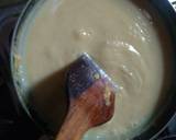Besan Halwa recipe step 4 photo