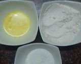 கோதுமை நெய் ரொட்டி /(wheat ghee biscuit) (Kothumai nei rotti recipe in tamil) ரெசிபி ஸ்டேப் 1 புகைப்படம்