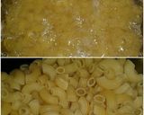 Foto langkah ke 3 dari resep Macaroni Schotel Panggang.
