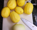 Foto del paso 1 de la receta: Tortilla de patatas🥔🥚