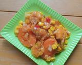 Foto langkah ke 4 dari resep Udang Asam Manis ala Resto.