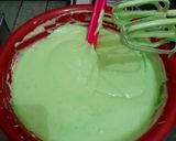 Foto langkah ke 2 dari resep Bolu Pandan Panggang.