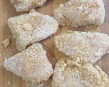 Pas rețetă Nuggets de pui 3 fotografie