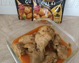 Foto langkah ke 3 dari resep Gulai Ayam.