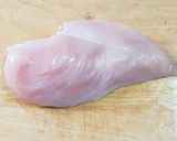 รูปขั้นตอนการทำที่ 1 ของ ไก่กอร์ดองเบลอ