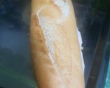 Foto del paso 11 de la receta Pan con beicon queso y jamón york