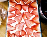 Foto del paso 9 de la receta: Tiramisú de Fresas