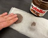 Nutellával töltött amerikai palacsinta recept fázis 2 fotója