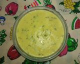 عکس مرحله 2 از دستور آش دوغ شیرازی🍵
