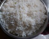 बीन्स फ्राइड राइस(Beans fried recipe in Hindi) रेसिपी चरण 4 फोटो