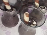 Oreo dessert cups