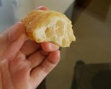 A picture of step 10 of Fried dough stick with natural yeast 油条.