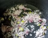 Pas rețetă Mâncare de fasole verde cu roșii 1 fotografie