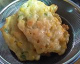 Foto langkah ke 4 dari resep Bakwan Jagung Ala Lala Kitc.