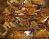 Foto langkah ke 1 dari resep Tumis pindang suwir.