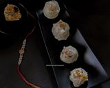 A picture of step 6 of Motichoor Laddoo Truffle.