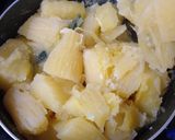 Foto langkah ke 1 dari resep Resep Singkong Cassava Thailand.