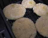 Foto del paso 10 de la receta: Berenjena rebozada y frita en airfryer