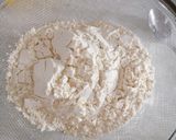 Фото кроку 1 до Кубдарі. Коржики з м'ясом.