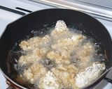 Foto langkah ke 4 dari resep Karage fried chicken.