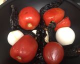 Foto del paso 1 de la receta: Carne con tirantes