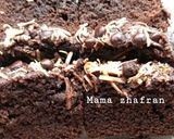 Foto langkah ke 9 dari resep Brownies coklat lembut.