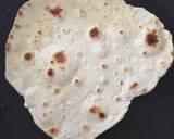 Organic simple Chapati recipe step 3 photo