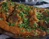 A picture of step 15 of Omelette curry.5.