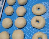 Foto langkah ke 3 dari resep Roti ekonomis.