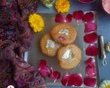 A picture of step 7 of Mawa Kachori.