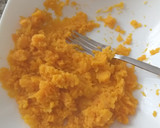 Foto del paso 1 de la receta: Galletas de almendra y batata