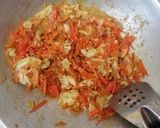 Foto langkah ke 1 dari resep Orak arik wortel.