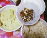 A picture of step 1 of Kalakand(MilkBarfi).