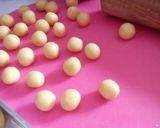 Foto langkah ke 3 dari resep Putri Salju.