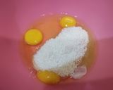 Foto langkah ke 4 dari resep Bolu Taro Panggang.