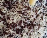 Foto langkah ke 8 dari resep Martabak Manis Taro Keju Coklat Teflon Tanpa Resting.