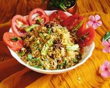 A picture of step 11 of Tomato pulao/ Tomato Rice 🍚.