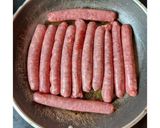 Foto del paso 1 de la receta Salchichas al vino