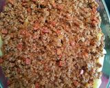 Foto del paso 9 de la receta: Macarrones con carne y chorizo al horno para torpes