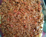 Foto del paso 9 de la receta: Macarrones con carne y chorizo al horno para torpes