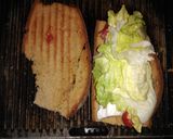 Φωτογραφία βήματος 1 της συνταγής Vegetarian sandwich