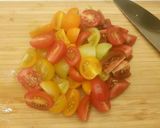 Pas rețetă Bruschete caprese 1 fotografie