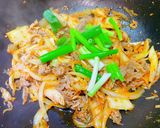 麻油泡菜豆腐（冷壓初榨-台灣小農黑芝麻油）的食譜步驟2照片