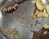 A picture of step 4 of Easy Halloween Treats Snacks Ideas.