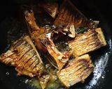 A picture of step 3 of Ellish khoira fry Tasty and very easy dish all time favourite.