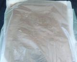 Une image de l'étape 3 de Cookies au chocolat.