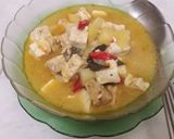 Foto langkah ke 5 dari resep Lodeh Tahu Tempe.