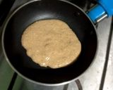 Foto del paso 3 de la receta: Mini panqueques con avena