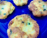 Foto del paso 5 de la receta: Tortitas de verduras -receta de aprovechamiento-