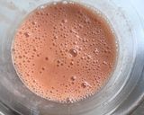 Foto del paso 1 de la receta: Licuado de frutillas y banana con cereales